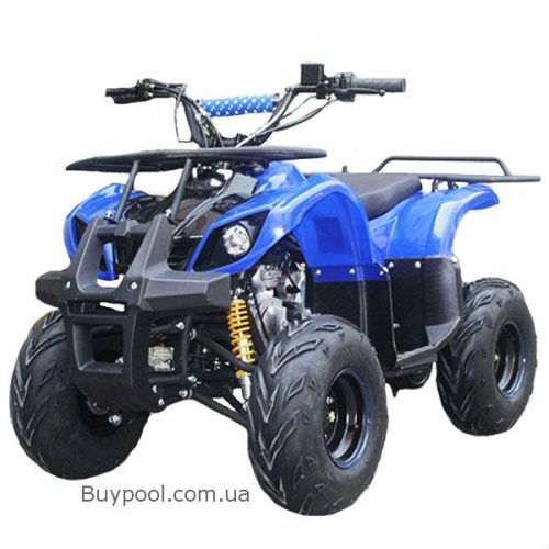Электрический детский квадроцикл HB-EATV 1000D-4 Profi 1000W , синий