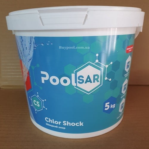 Chlor Shock 5 кг