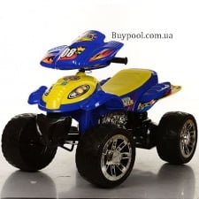 Детский квадроцикл M 2403 ER-4, синий