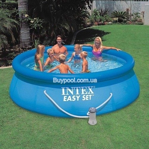 Надувной бассейн Intex 28132