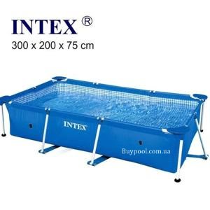 Каркасный бассейн Intex 28272