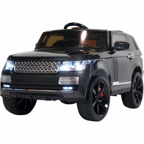 Детский электромобиль Джип M 3153 EBR-2 Land Rover, черный