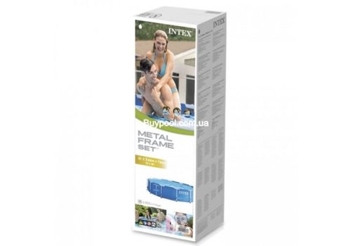 Каркасный бассейн Intex 28210