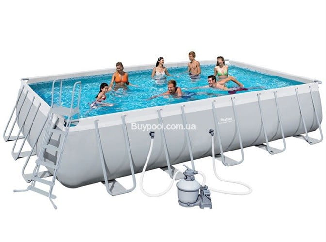 Каркасный бассейн Bestway 56471