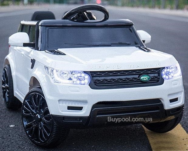 Детский электромобиль M 3402 EBLR-1 Land Rover