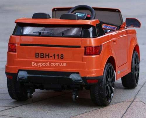 Детский электромобиль T-7832 EVA, Land Rover