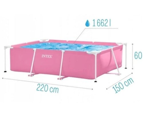Каркасный бассейн Intex 28266