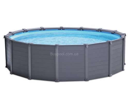 Каркасный бассейн Intex 26384