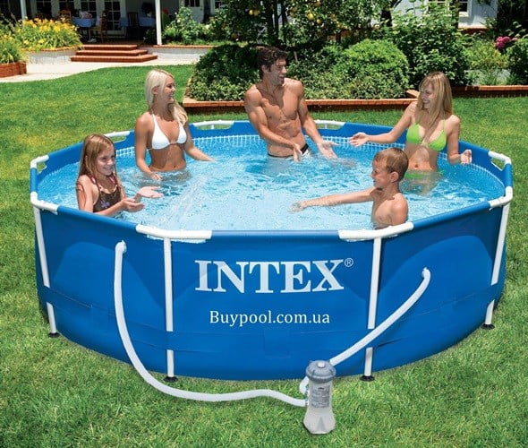 Каркасный бассейн Intex 28212