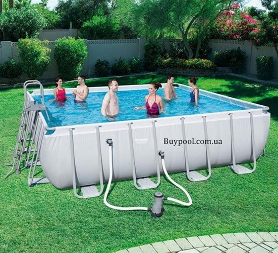 Бассейн каркасный Bestway 56626