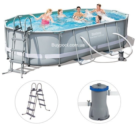 Каркасный бассейн Bestway 56448