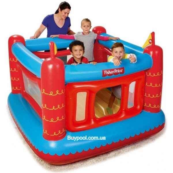 Игровой центр Bestway 93504