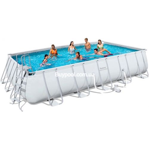 Каркасный бассейн Bestway 56474