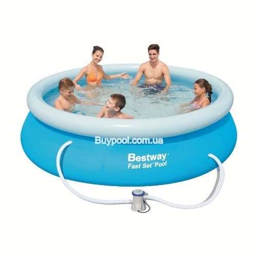 Надувной бассейн 57270 Bestway