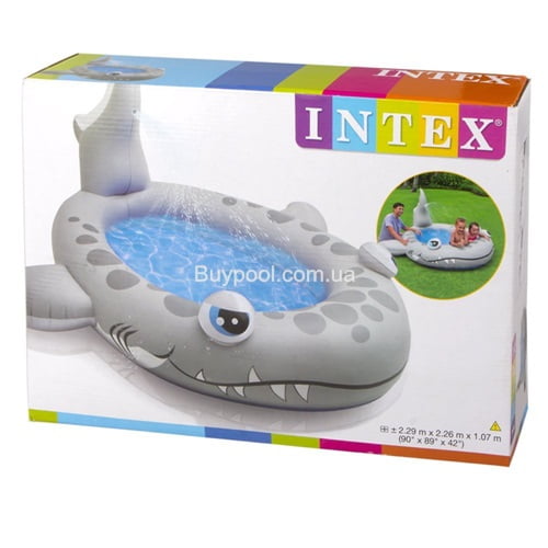 Детский бассейн Intex 57433