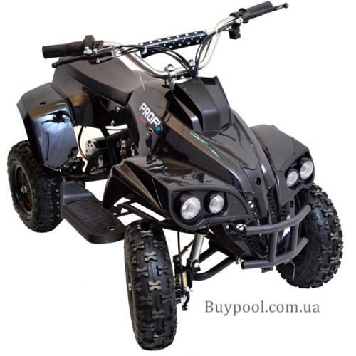 Детский квадроцикл HB-EATV 800C-2 Profi 800W черный