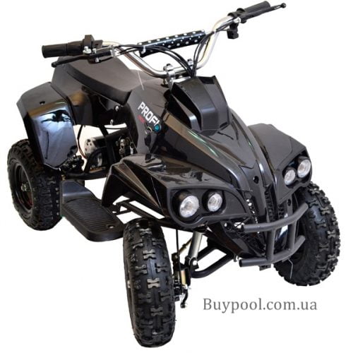 Детский квадроцикл HB-EATV 800C-2 Profi 800W черный
