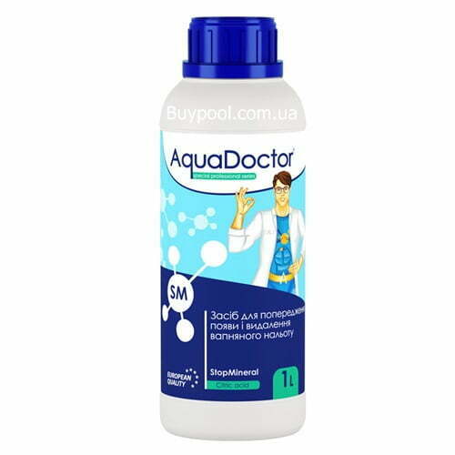 AquaDoctor SM StopMineral