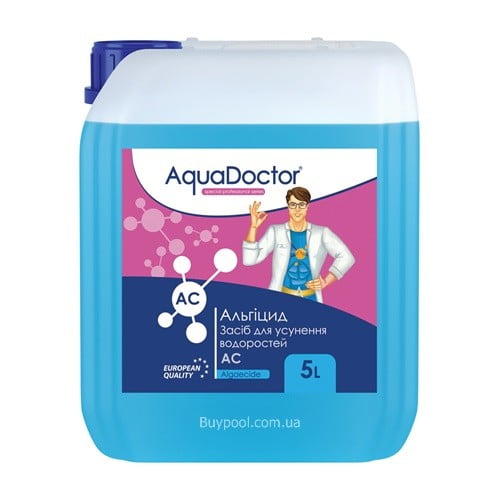 Альгицид AquaDoctor AC 5 л.