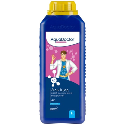 Альгицид AquaDoctor AC, 1л