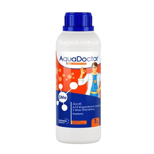 AquaDoctor SME StopMetal