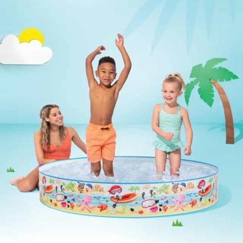 Бассейн детский Intex 56451