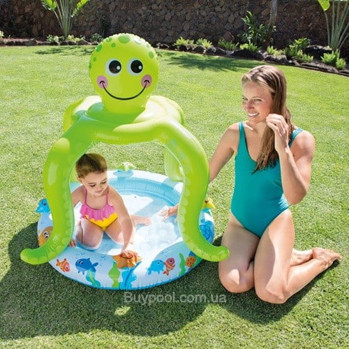 Детский бассейн Intex 57115
