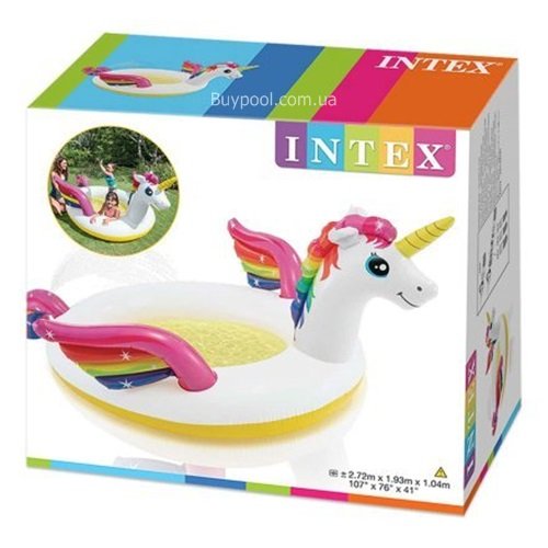 Детский бассейн Intex 57441