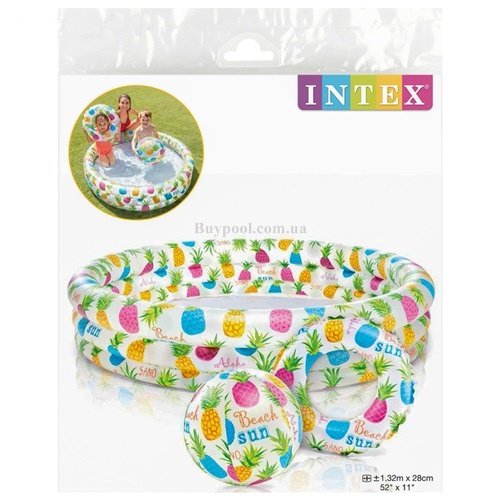 Детский бассейн Intex 59469