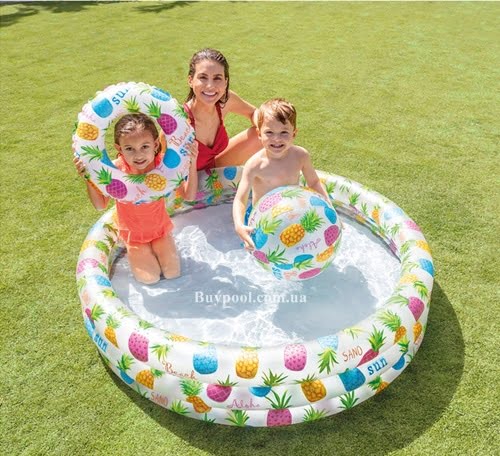 Детский бассейн Intex 59469