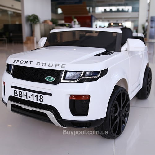 Детский электромобиль T-7832 EVA, Land Rover