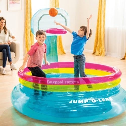 Детский надувной бассейн Intex 48265