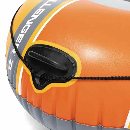 Двухместная лодка Intex 66312