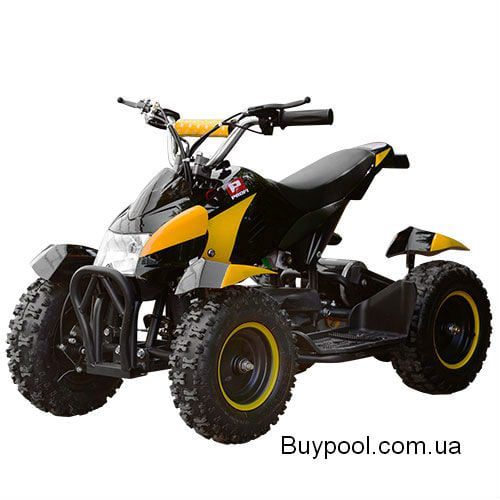 Детский квадроцикл на аккумуляторе HB-6 EATV 800-2-6 Profi