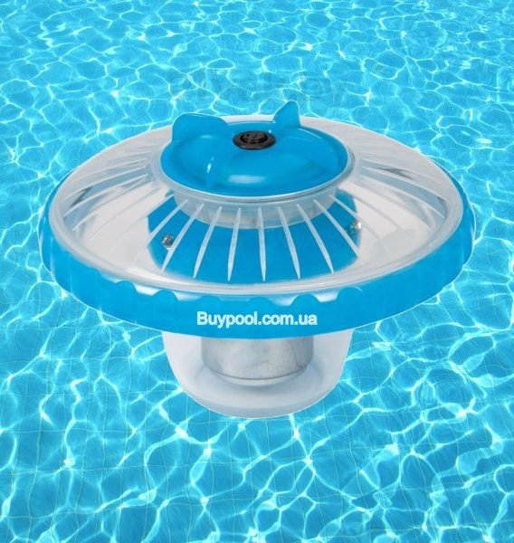 Плавающий фонарь подсветка бассейна Intex 28690