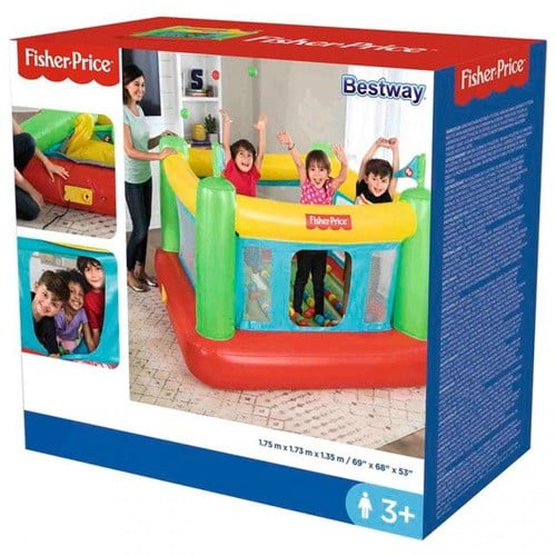 Игровой центр Bestway 93533