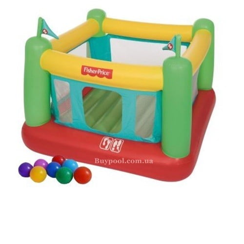 Игровой центр Bestway 93533