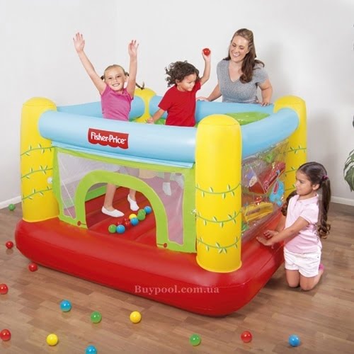 Игровой центр Bestway 93542