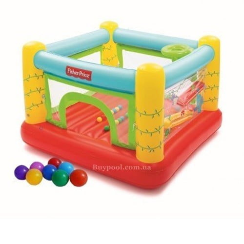 Игровой центр Bestway 93542