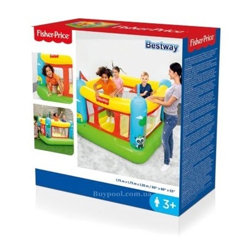 Игровой центр Bestway 93553