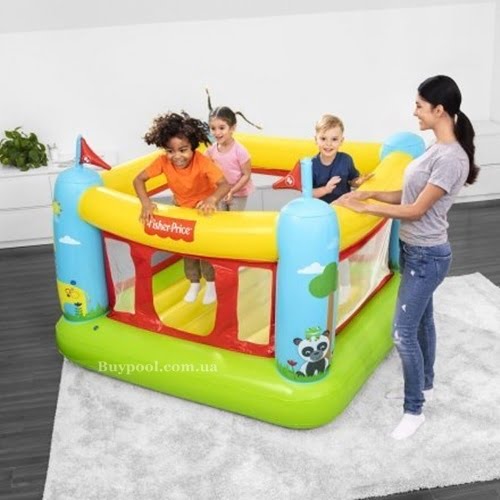 Игровой центр Bestway 93553