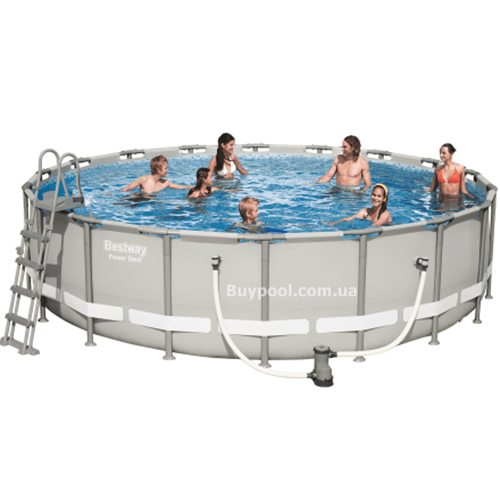 Каркансый бассейн Bestway 56427