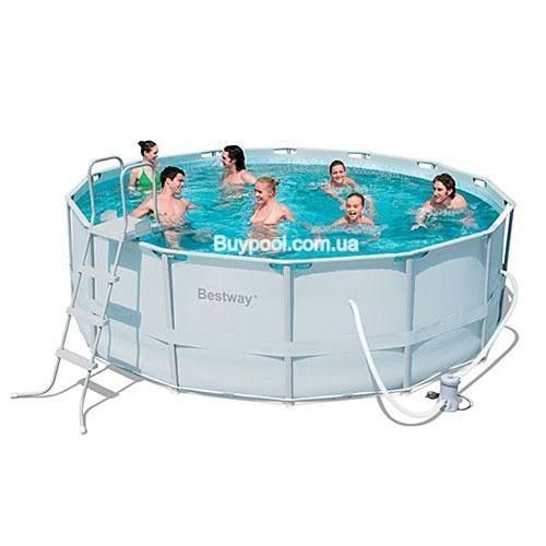 Каркасный бассейн Bestway 56444
