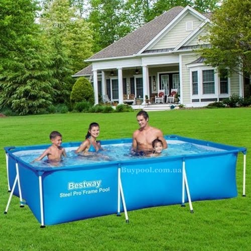 Каркасный бассейн Bestway 56404