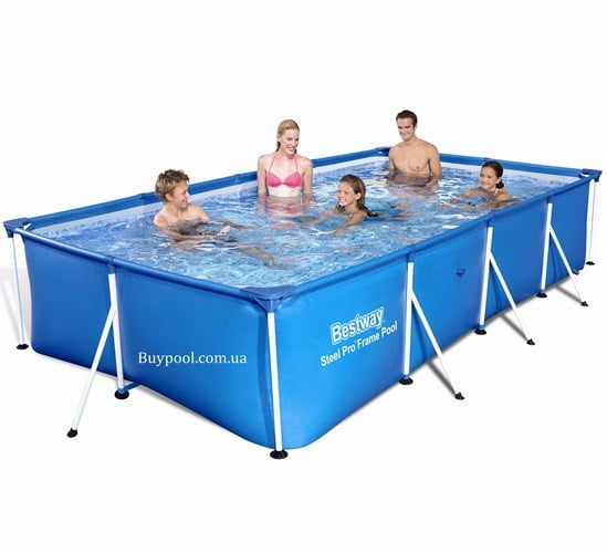Каркасный бассейн Bestway 56405