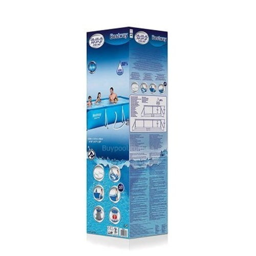 Каркасный бассейн Bestway 56411