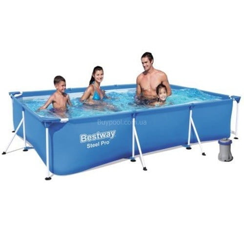 Каркасный бассейн Bestway 56411