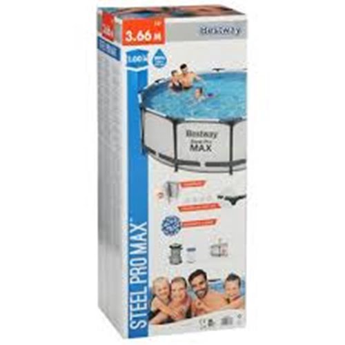 Каркасный бассейн Bestway 56418