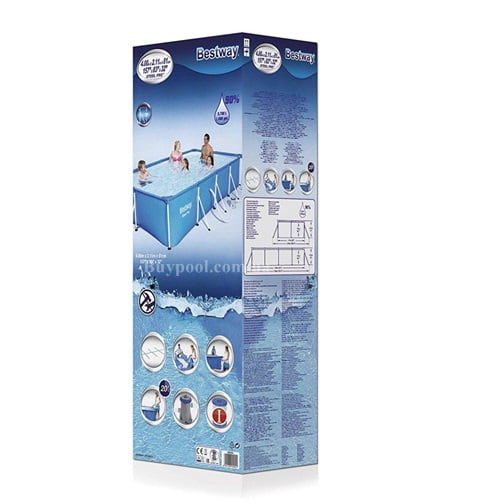 Каркасный бассейн Bestway 56424