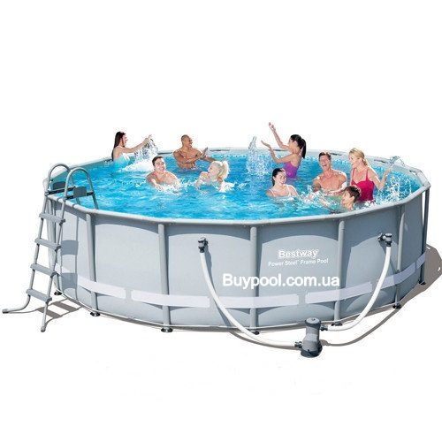 Каркасный бассейн Bestway 56451